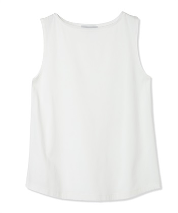 ベーシックタンク(オフホワイト-M)