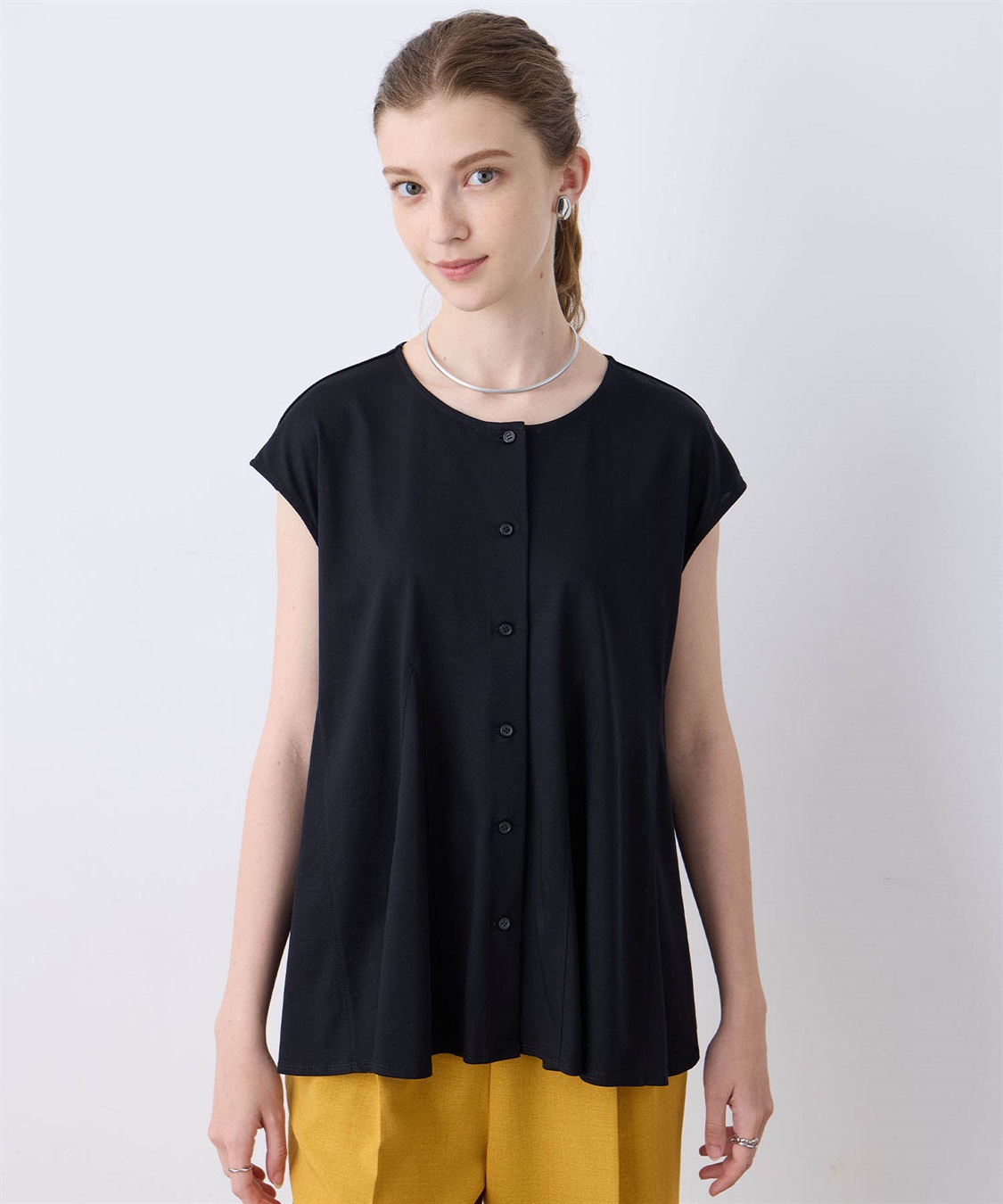 LE SOUK HOLIDAY フレアブラウス_variation_1