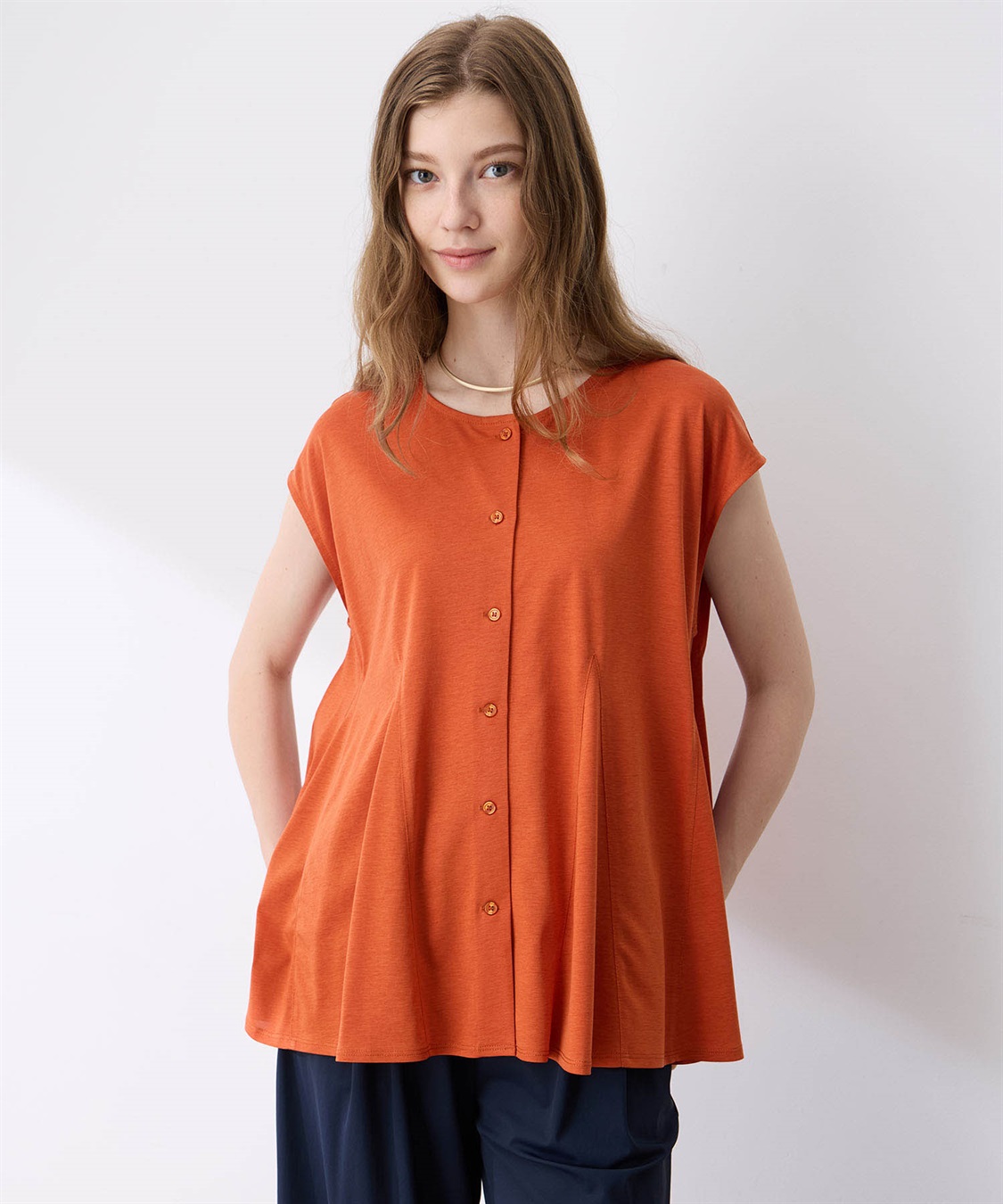 LE SOUK HOLIDAY フレアブラウス_variation_2