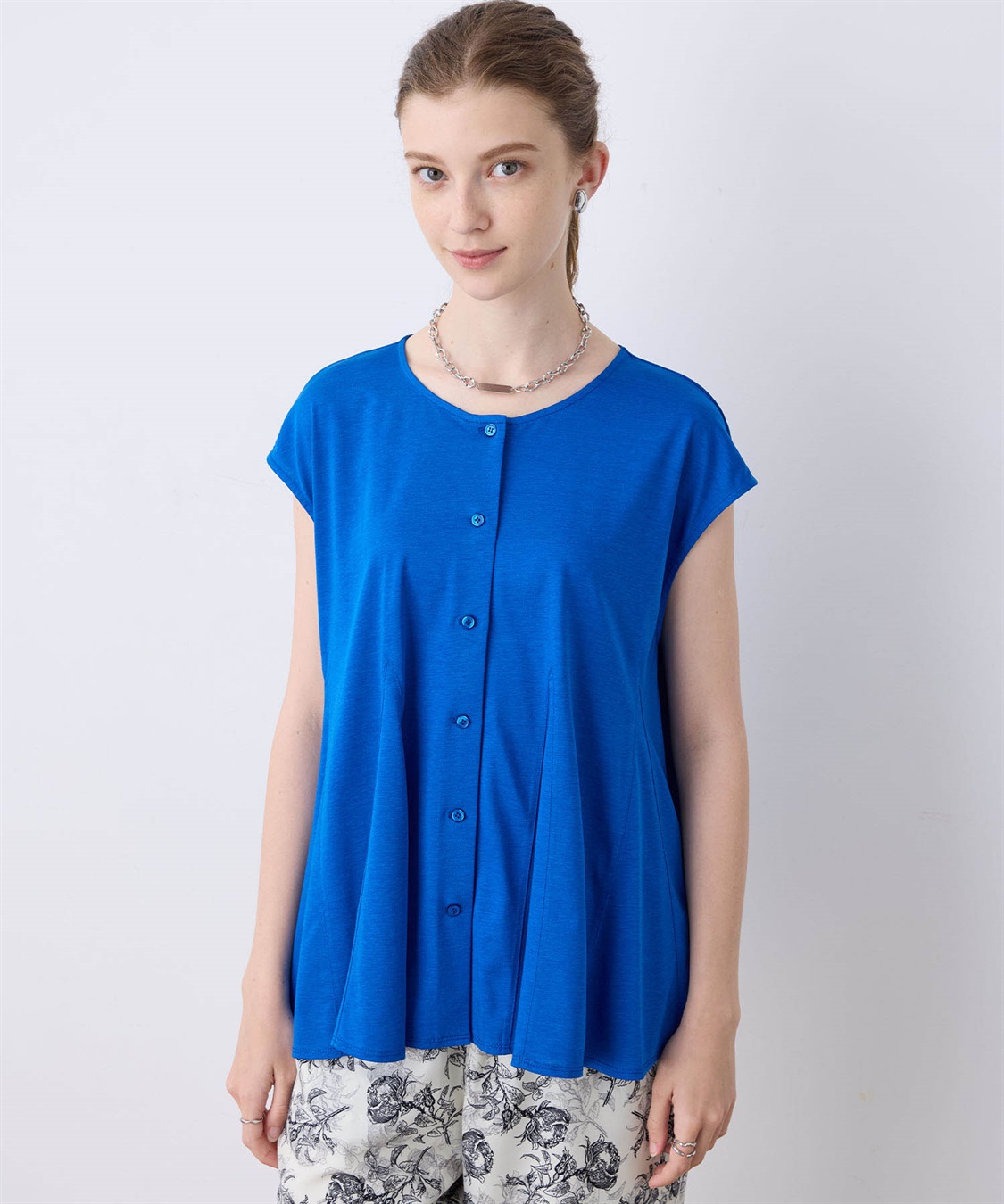 LE SOUK HOLIDAY フレアブラウス_variation_3