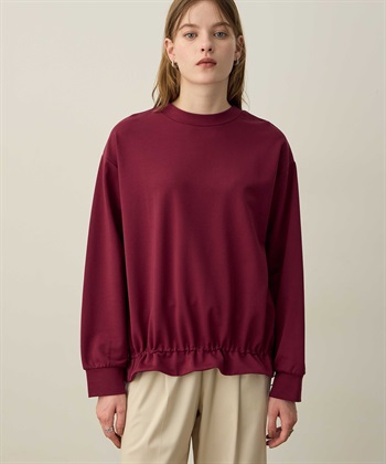 ドロストプルオーバー(ワイン-M)