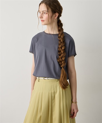 LE SOUK HOLIDAY チュール使いTシャツ_variationthumb_2