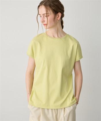 LE SOUK HOLIDAY チュール使いTシャツ_variationthumb_3