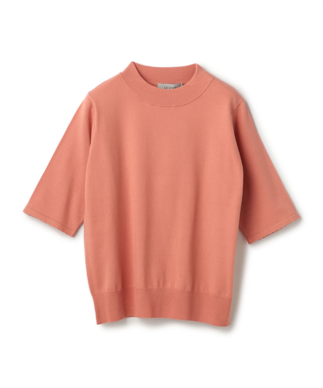 LE SOUK HOLIDAY ベーシックニットプルオーバー_variation_3