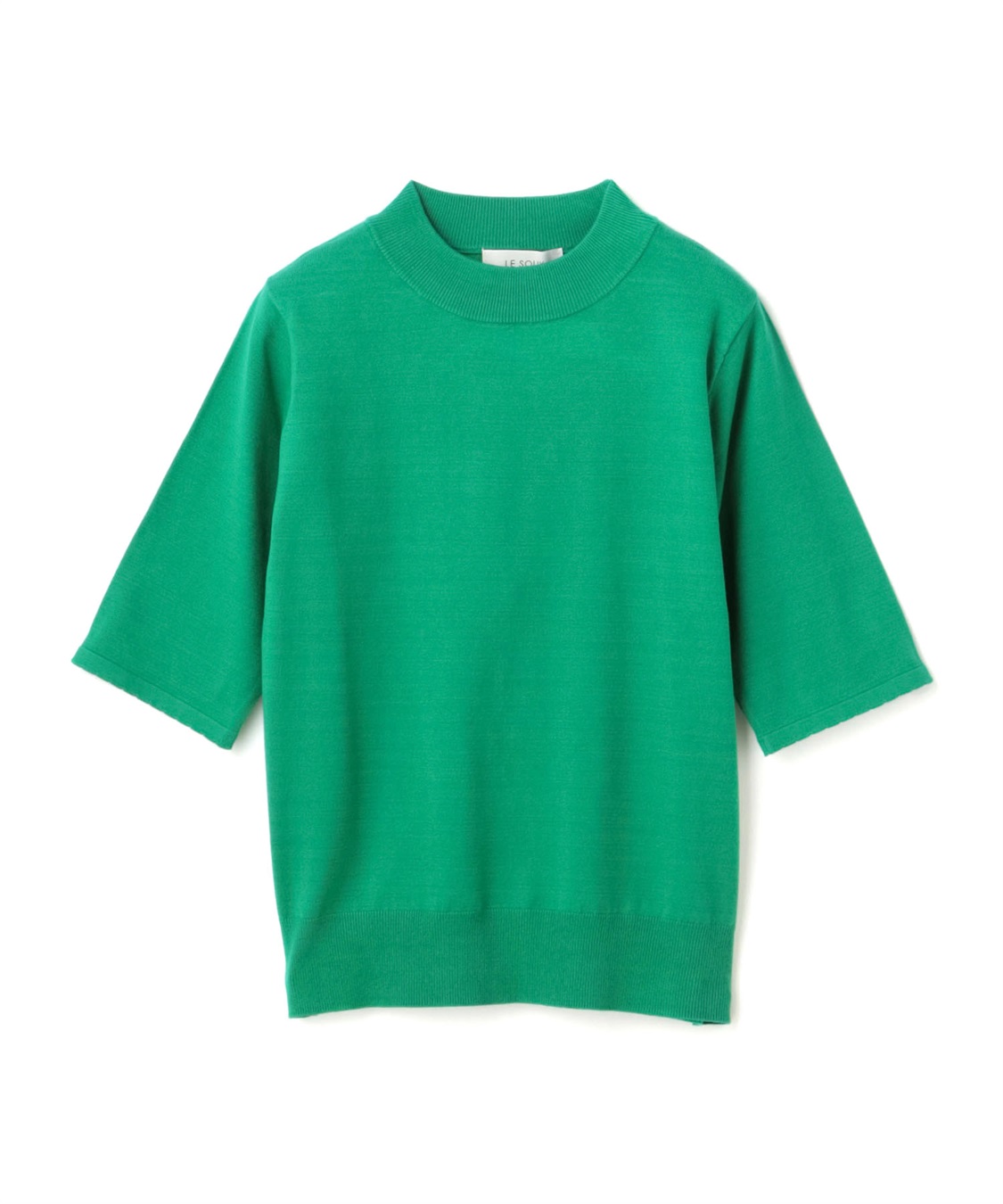 LE SOUK HOLIDAY ベーシックニットプルオーバー_variation_2