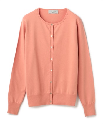 LE SOUK HOLIDAY ベーシックニットカーディガン_variationthumb_3