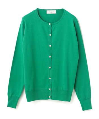 LE SOUK HOLIDAY ベーシックニットカーディガン_variationthumb_2