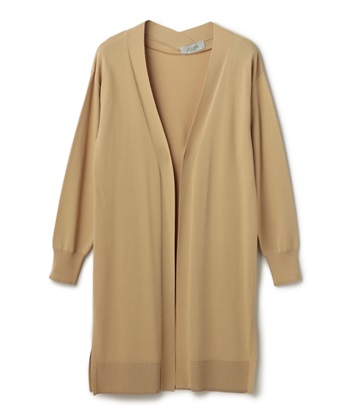 LE SOUK HOLIDAY ミドル丈トッパーカーディガン_variationthumb_2