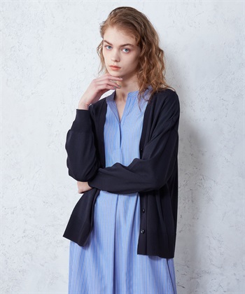 LE SOUK HOLIDAY Vネックカーディガン_variationthumb_3