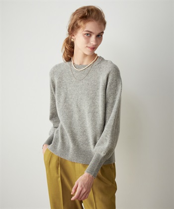 LE SOUK HOLIDAY ウールニットプルオーバー_variationthumb_1