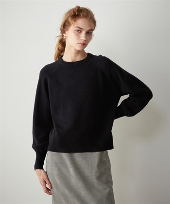 LE SOUK HOLIDAY ウールニットプルオーバー_variationthumb_2