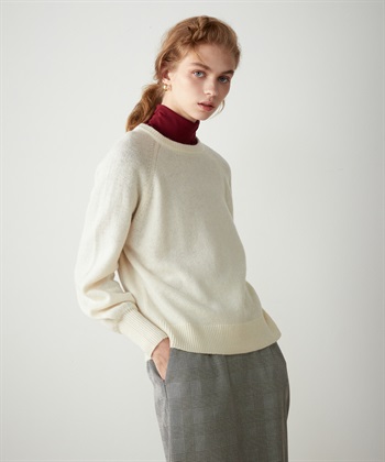 LE SOUK HOLIDAY ウールニットプルオーバー_variationthumb_3