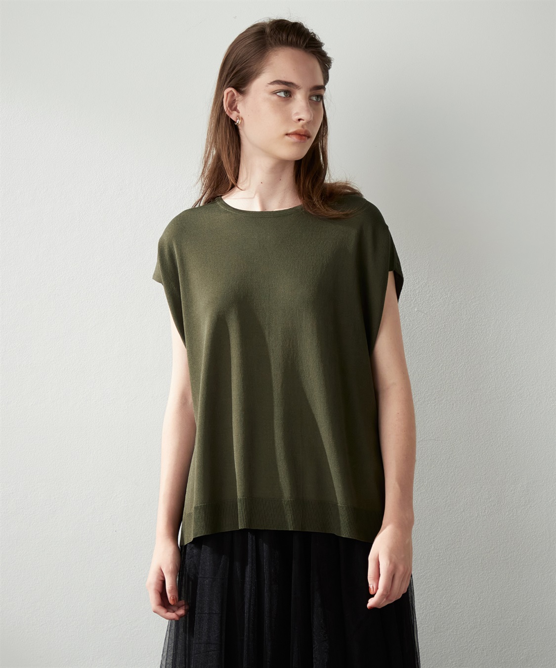 LE SOUK HOLIDAY ニットベスト_main