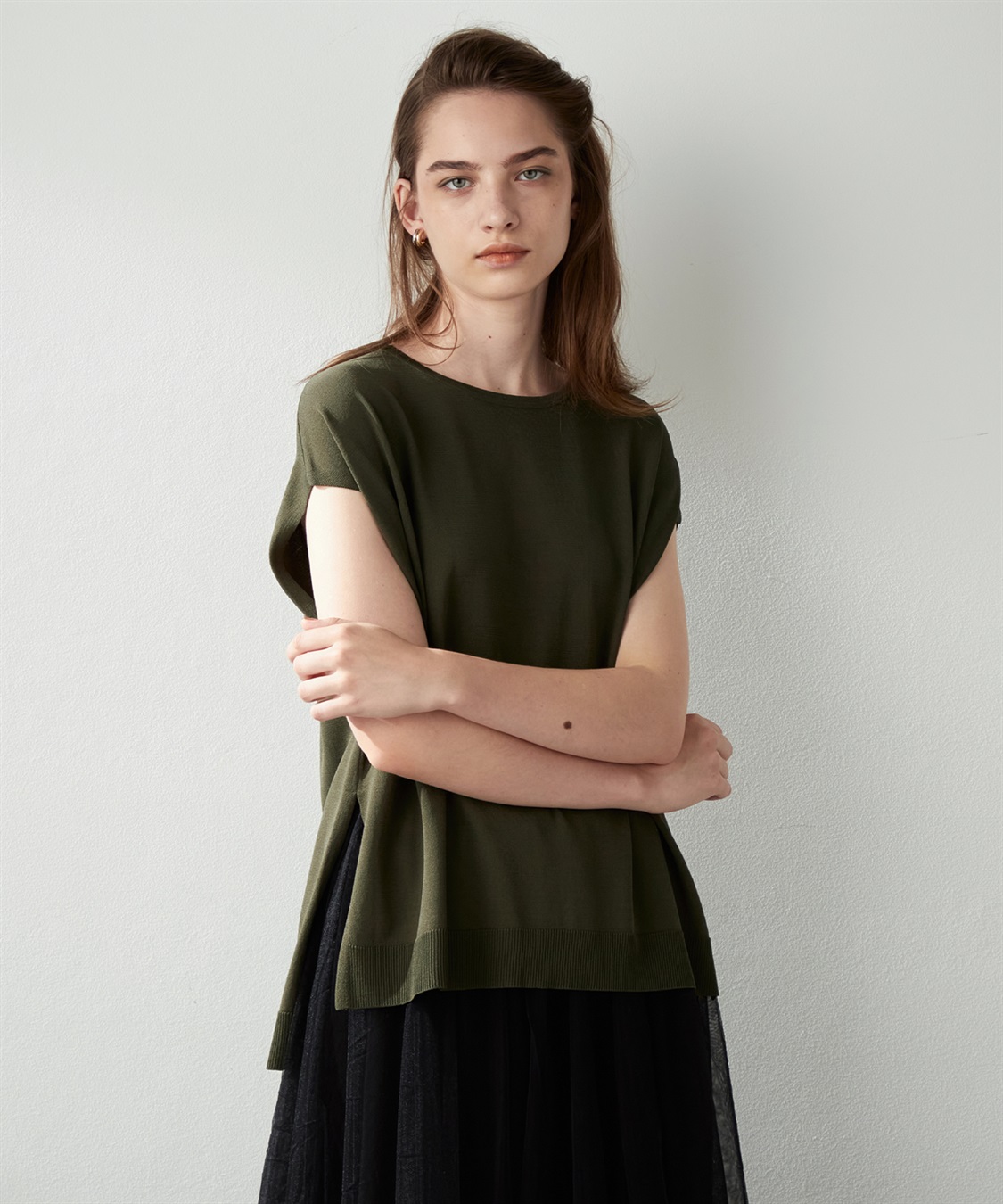 LE SOUK HOLIDAY ニットベスト_variation_4