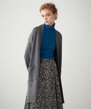 LE SOUK HOLIDAY Wフェイスコーディガン_variationthumb_2