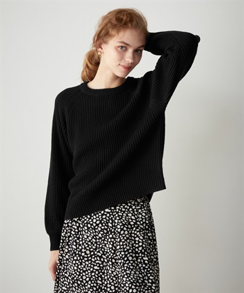 LE SOUK HOLIDAY プレーティングニットプルオーバー_variationthumb_1