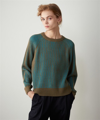 LE SOUK HOLIDAY プレーティングニットプルオーバー_variationthumb_3