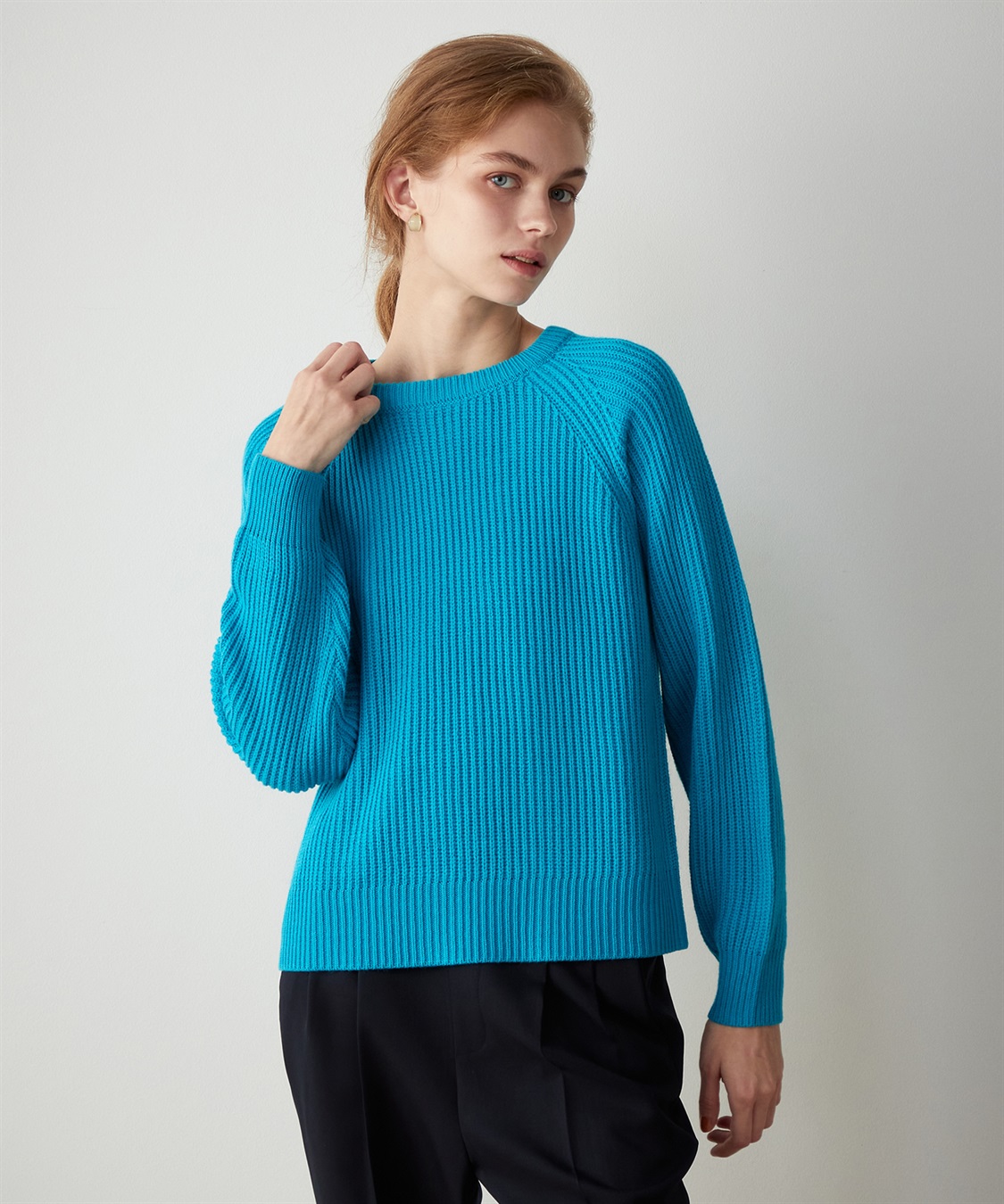 LE SOUK HOLIDAY プレーティングニットプルオーバー_variation_4