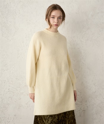 LE SOUK HOLIDAY チュニックニットプルオーバー_variationthumb_1