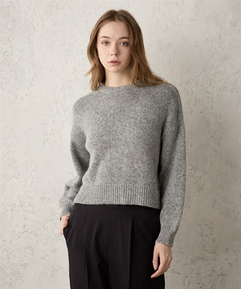 LE SOUK HOLIDAY クルーネックラメニットプルオーバー_variationthumb_1