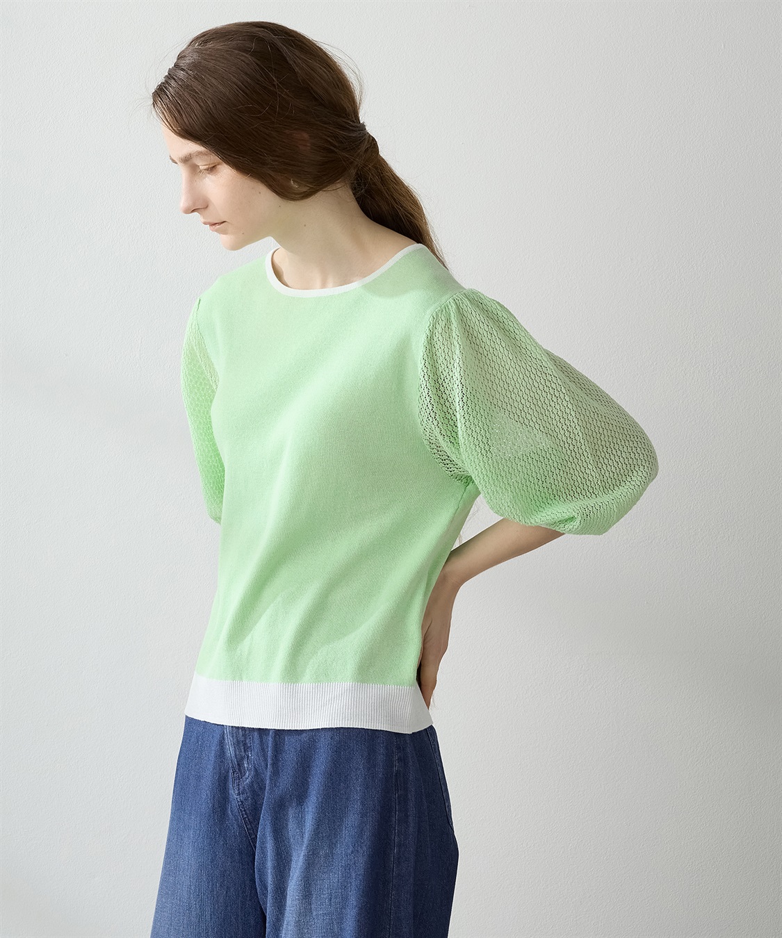 LE SOUK HOLIDAY リネンコットンプルオーバー_main