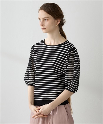 LE SOUK HOLIDAY リネンコットンプルオーバー_variationthumb_1