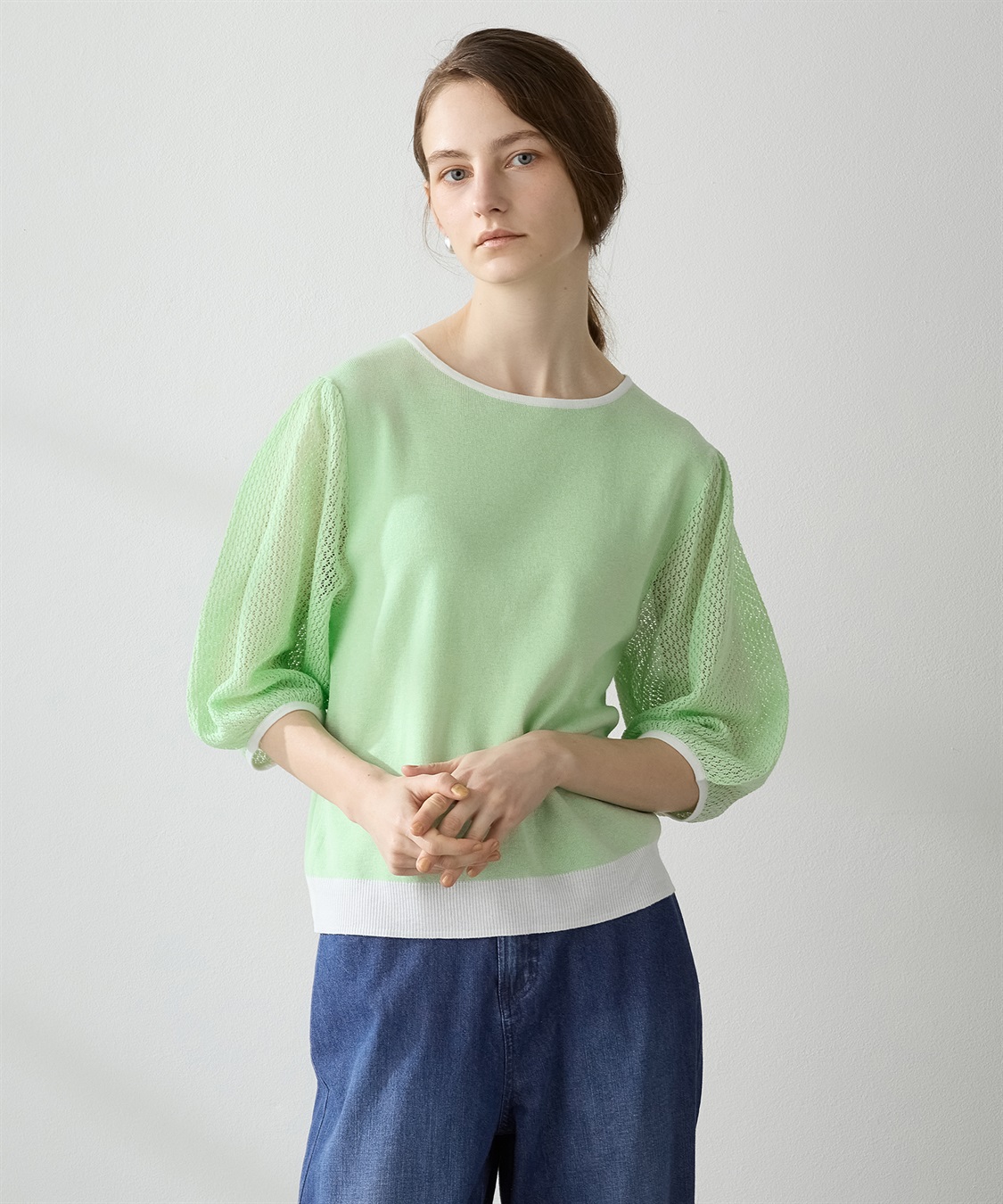 LE SOUK HOLIDAY リネンコットンプルオーバー_variation_2