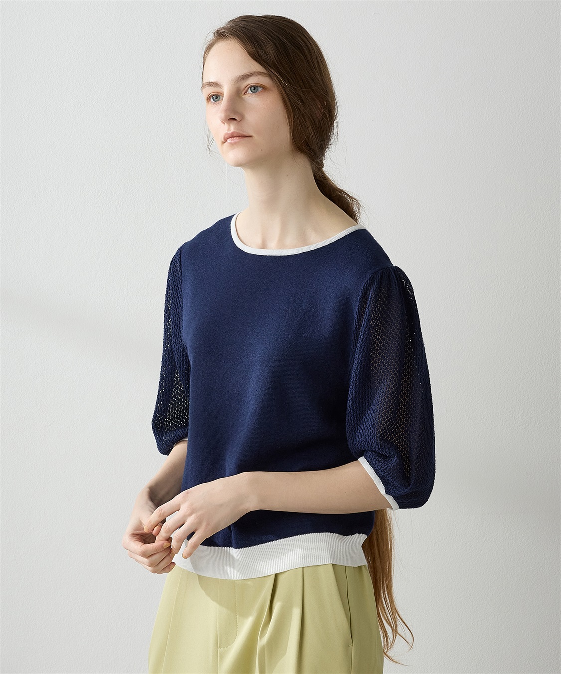 LE SOUK HOLIDAY リネンコットンプルオーバー_variation_3