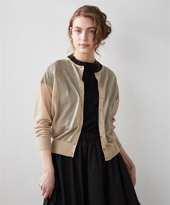 LE SOUK HOLIDAY シアーカーディガン_variationthumb_3