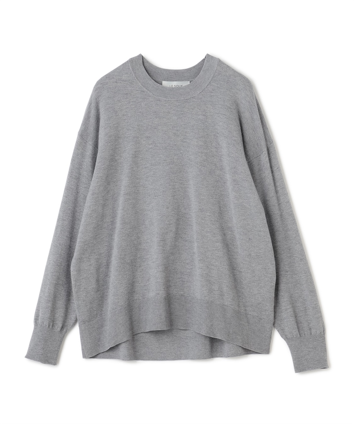 LE SOUK HOLIDAY BeautyLUXニット_variation_1