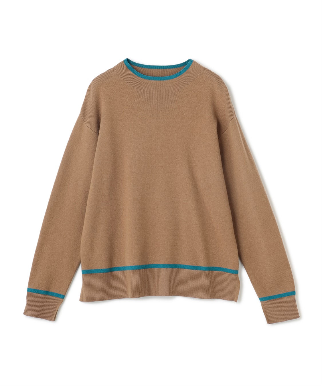 LE SOUK HOLIDAY 配色ラインニット_variation_3