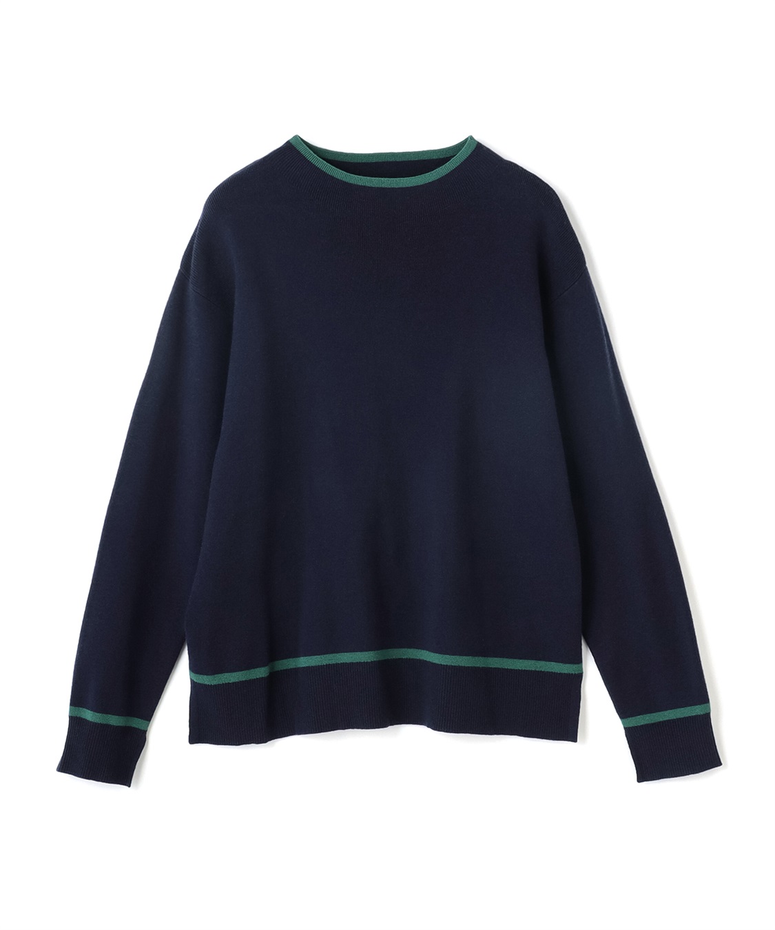 LE SOUK HOLIDAY 配色ラインニット_variation_4