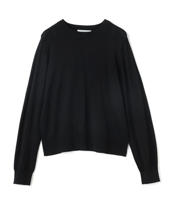 LE SOUK HOLIDAY ドットジャガードニット_variationthumb_1