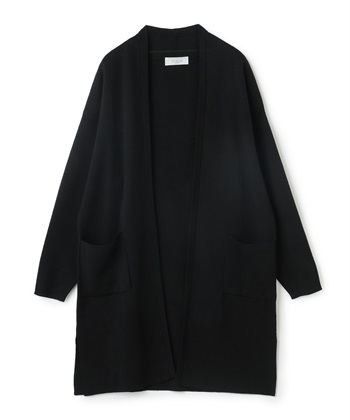 LE SOUK HOLIDAY ダブルフェイストッパーカーディガン_variationthumb_1