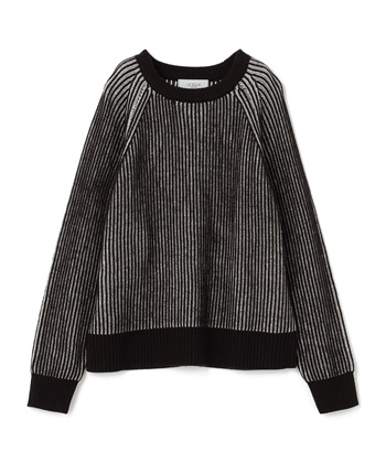 LE SOUK HOLIDAY プレーティング ニットプルオーバー_variationthumb_1