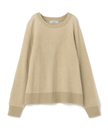 LE SOUK HOLIDAY プレーティング ニットプルオーバー_variationthumb_2