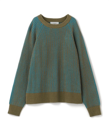 LE SOUK HOLIDAY プレーティング ニットプルオーバー_variationthumb_3