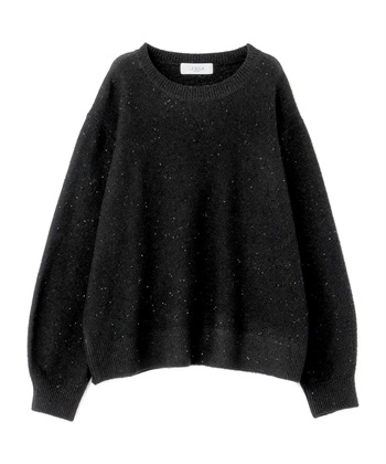 LE SOUK HOLIDAY スパンコール ニットプルオーバー_variationthumb_1