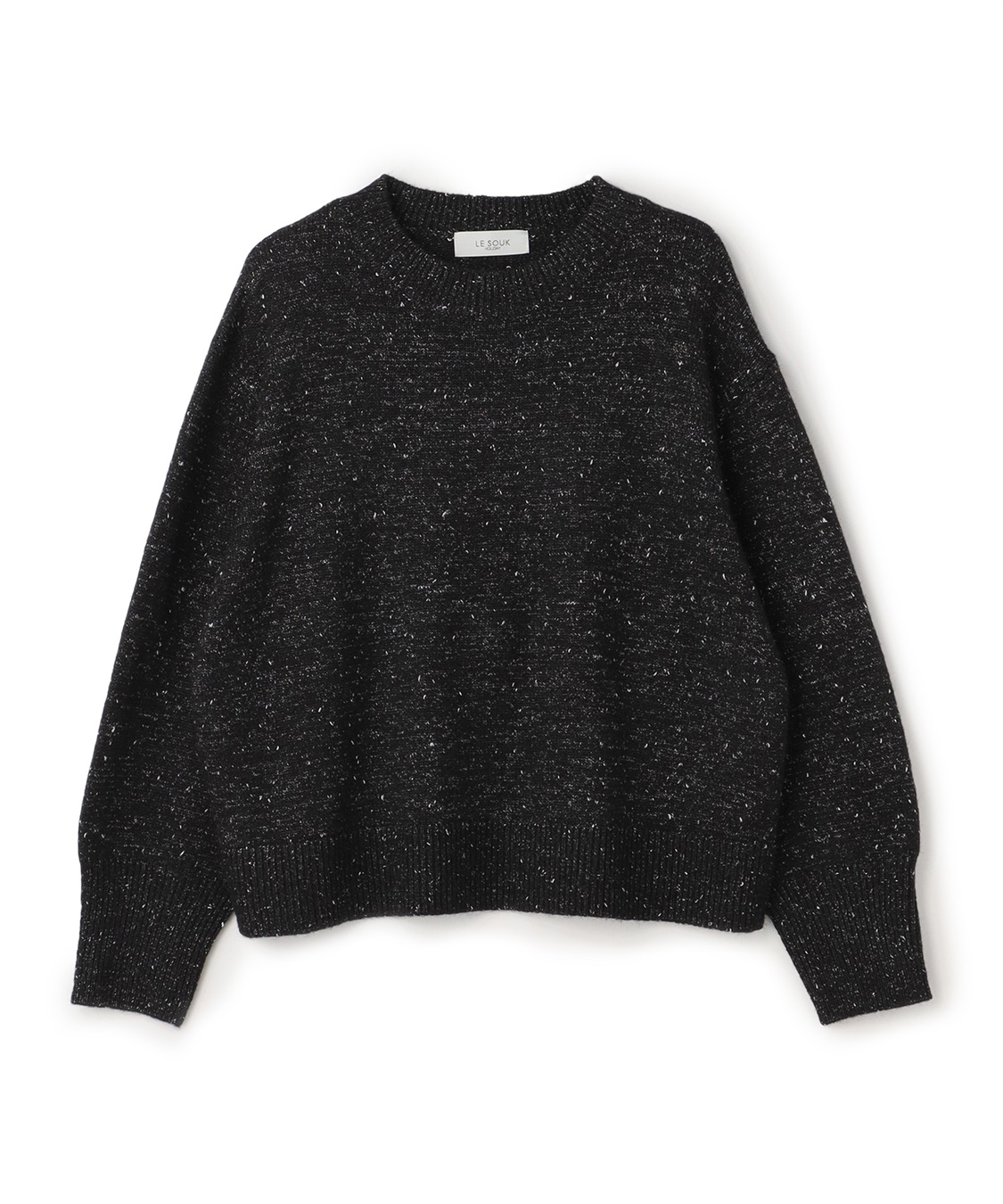 LE SOUK HOLIDAY ラメニットプルオーバー_variation_2