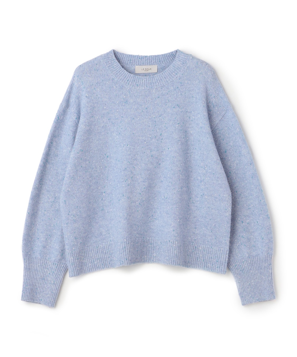 LE SOUK HOLIDAY ラメニットプルオーバー_variation_3