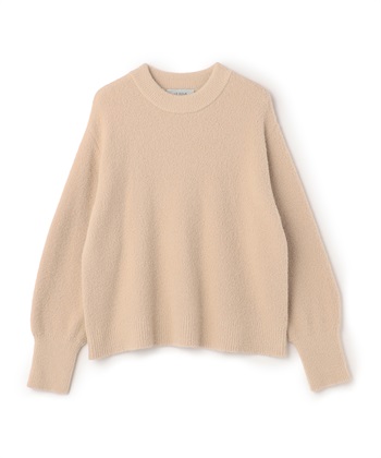 LE SOUK HOLIDAY シャギーニットプルオーバー_variationthumb_2