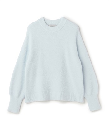 LE SOUK HOLIDAY シャギーニットプルオーバー_variationthumb_3