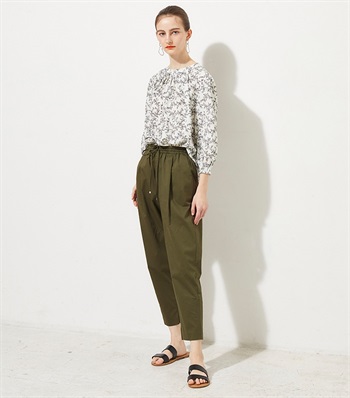 LE SOUK HOLIDAY 花柄プリントブラウス_variationthumb_2