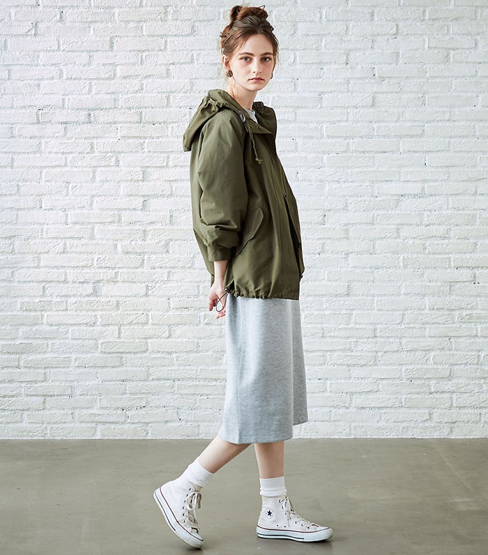 LE SOUK HOLIDAY ダンボールワンピース_variation_2