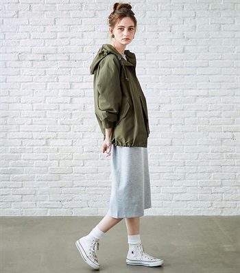 LE SOUK HOLIDAY ダンボールワンピース_variationthumb_2