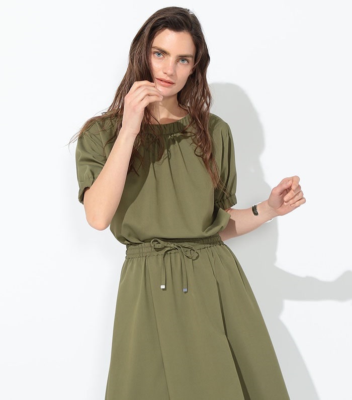 LE SOUK HOLIDAY セットアップブラウス_variation_1