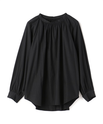 LE SOUK HOLIDAY ギャザーネックブラウス_variationthumb_1