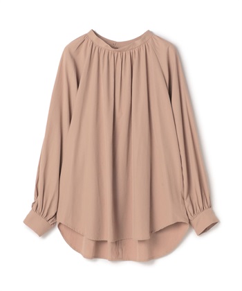 LE SOUK HOLIDAY ギャザーネックブラウス_variationthumb_2