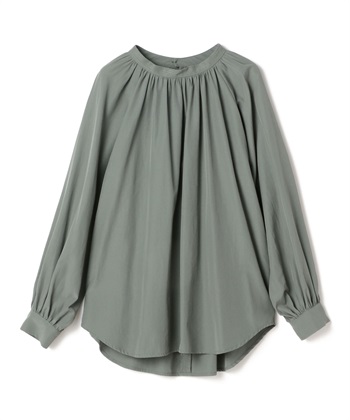 LE SOUK HOLIDAY ギャザーネックブラウス_variationthumb_3
