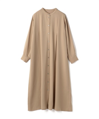 LE SOUK HOLIDAY バックタックデザインワンピース_variationthumb_1